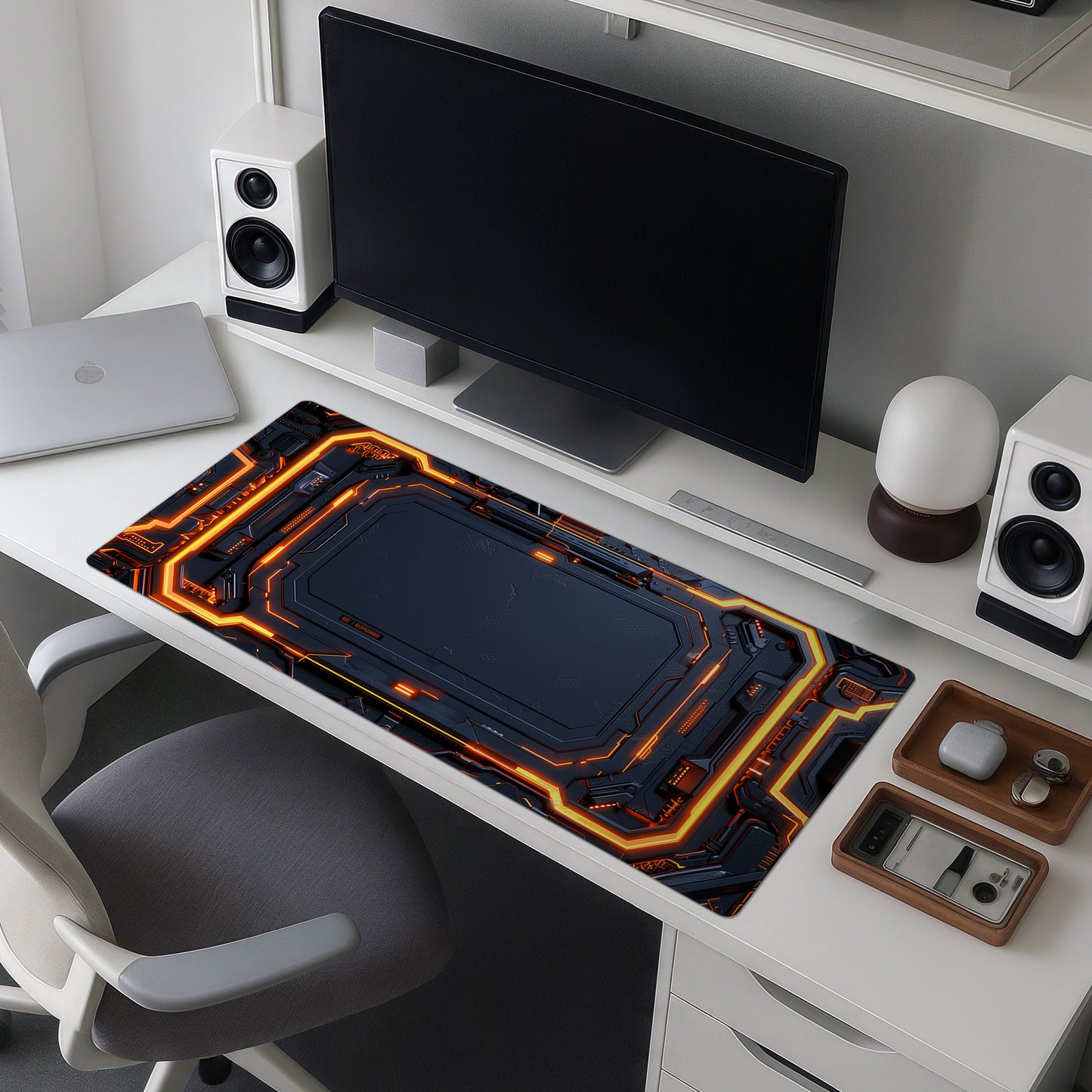 Nexus Mainframe Orange