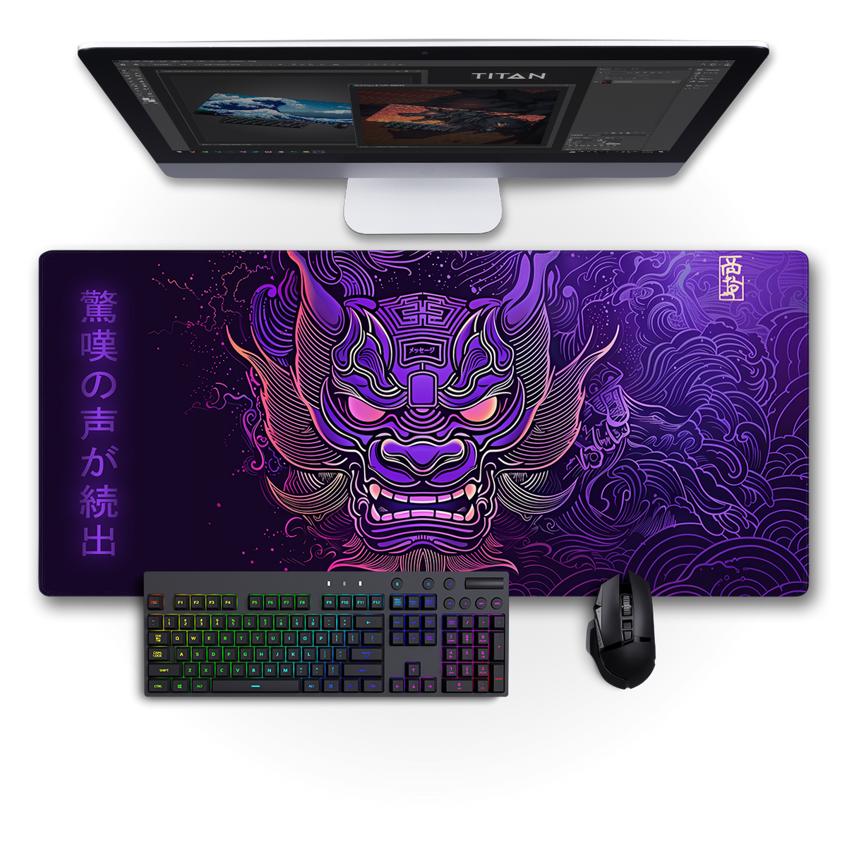 Amethyst Serpent