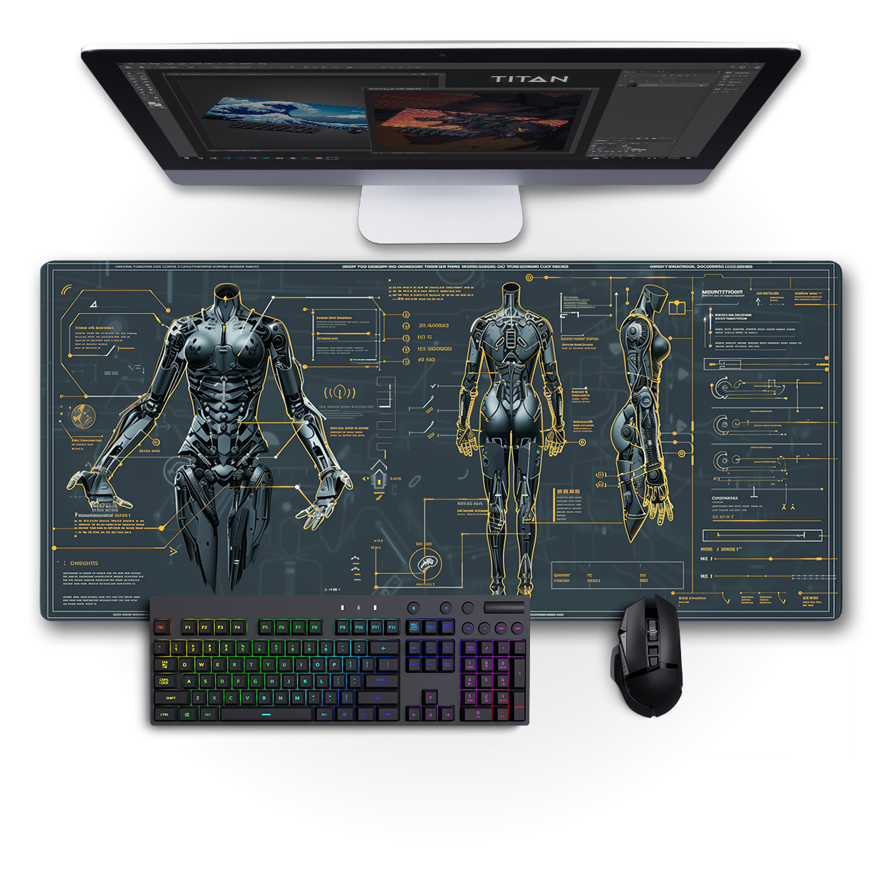 Android Schematic V2