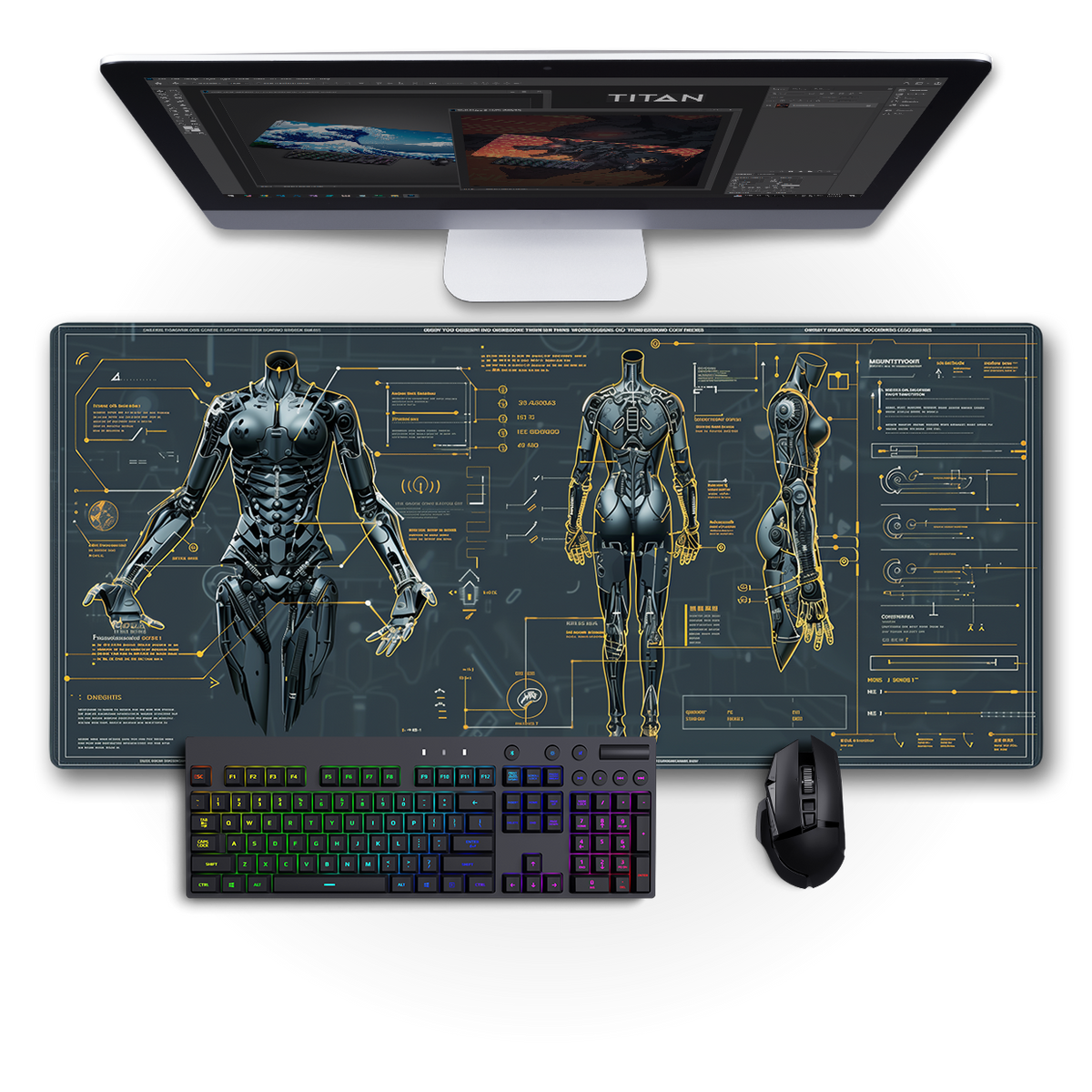 Android Schematic V2