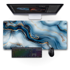 Azure Marble