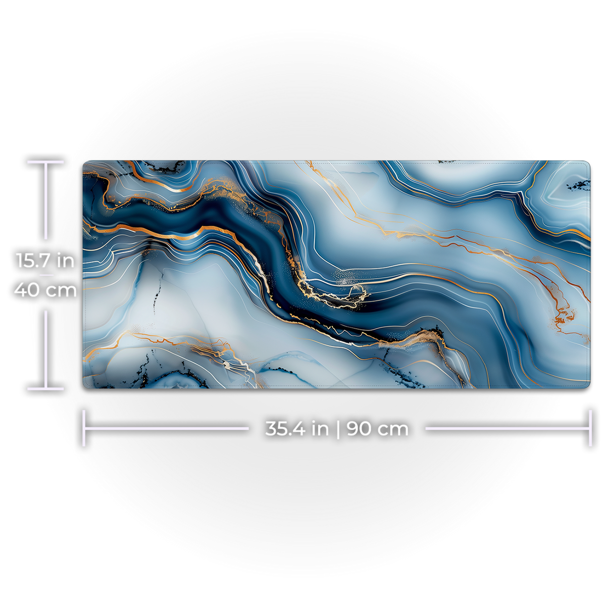 Azure Marble