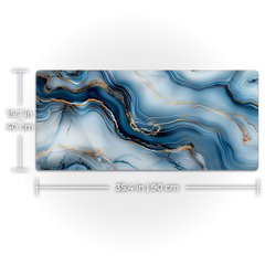 Azure Marble