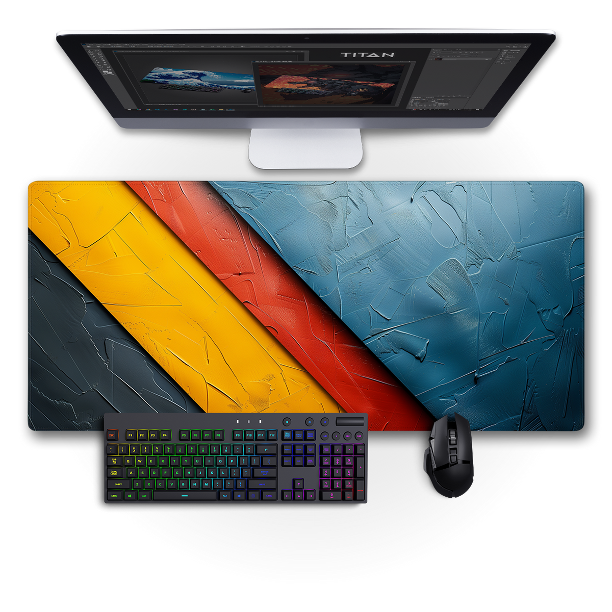 Chromatic Canvas