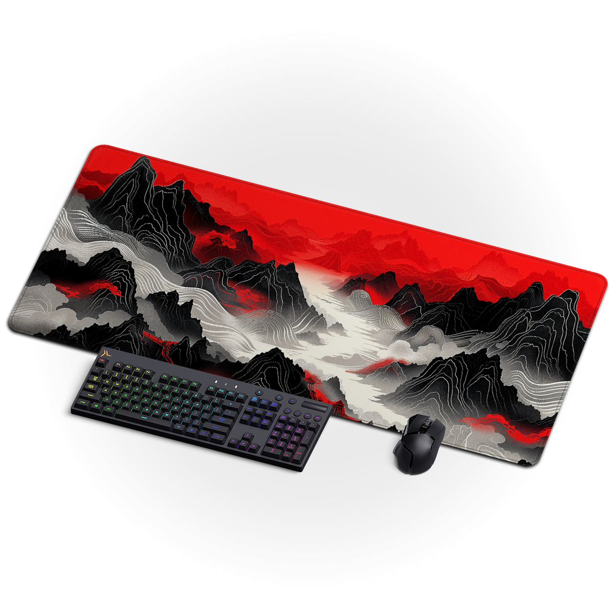 Crimson Mist Valley