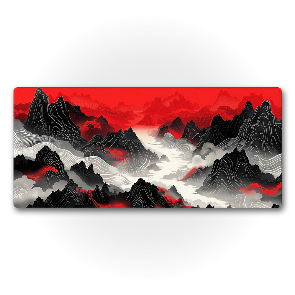 Crimson Mist Valley