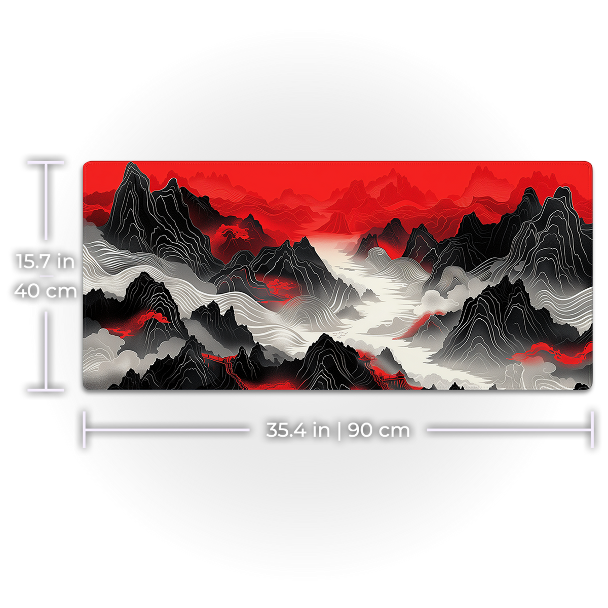 Crimson Mist Valley