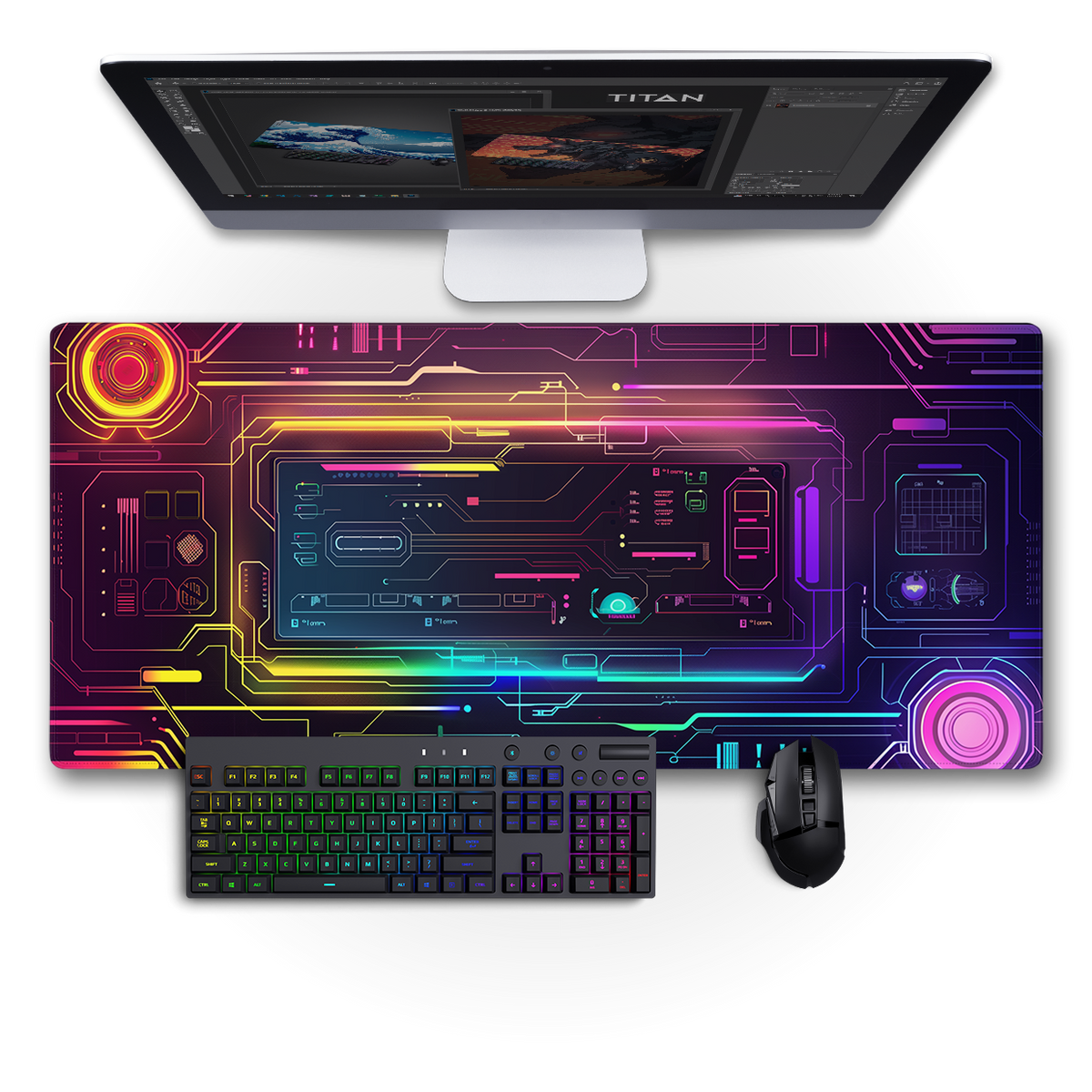 Cyber Prism V2
