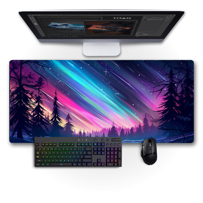 Forest Aurora