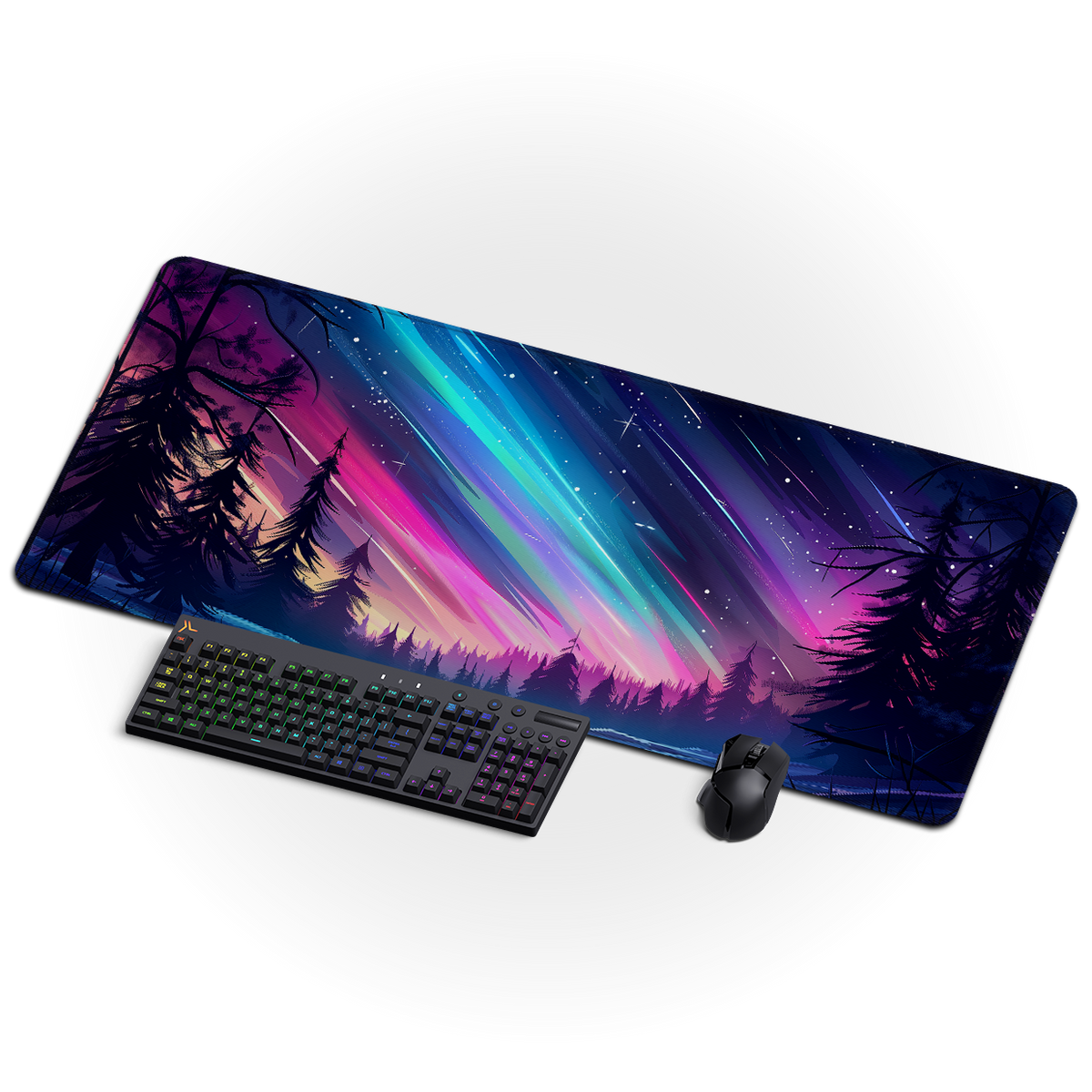 Forest Aurora