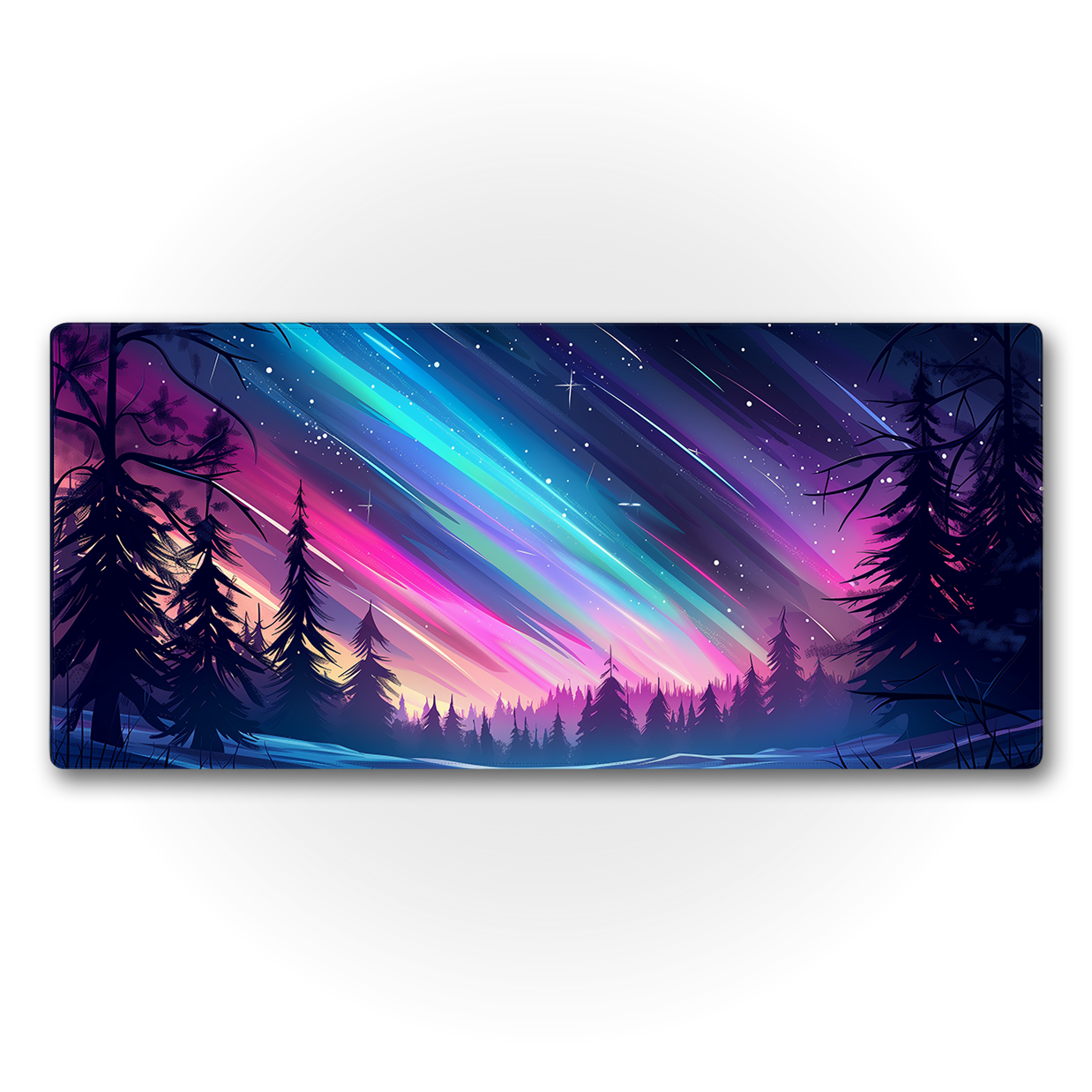 Forest Aurora