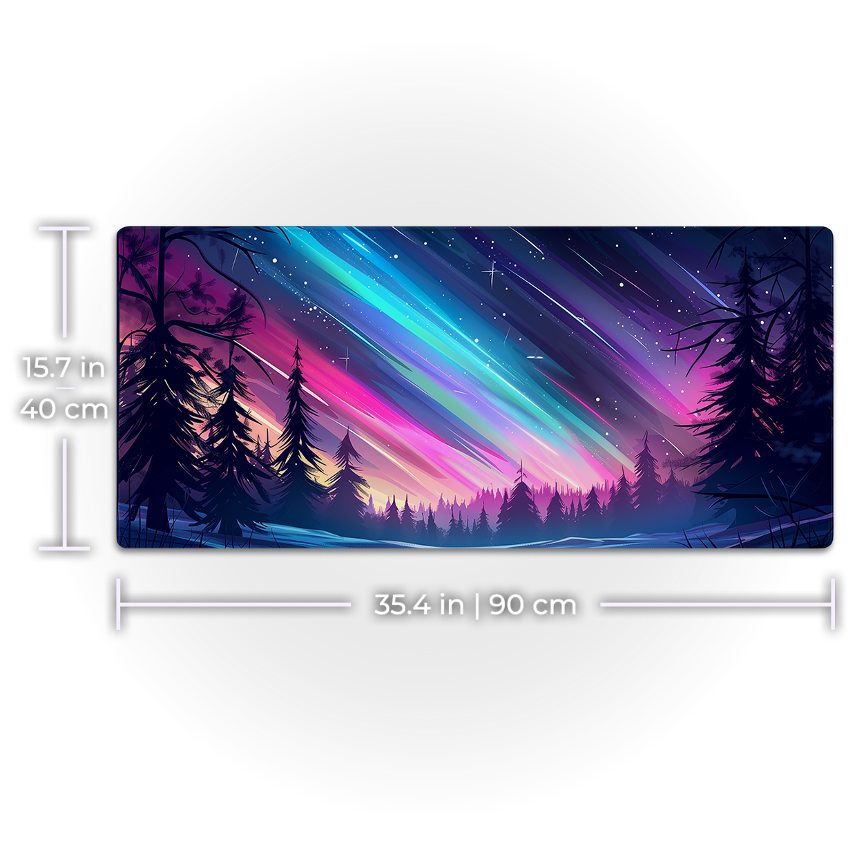 Forest Aurora