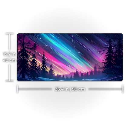 Forest Aurora