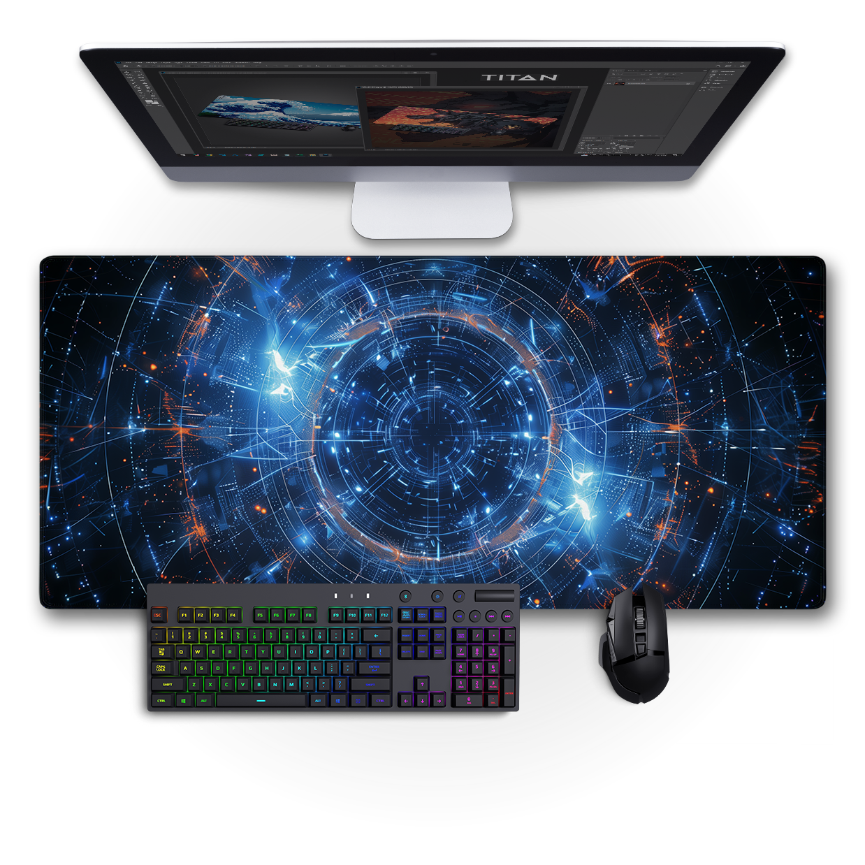 Glyph Portal