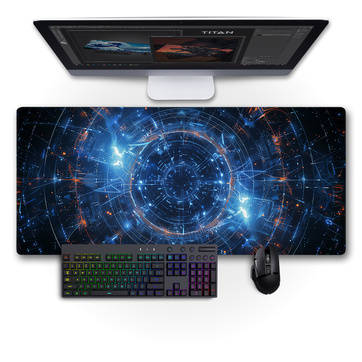 Glyph Portal