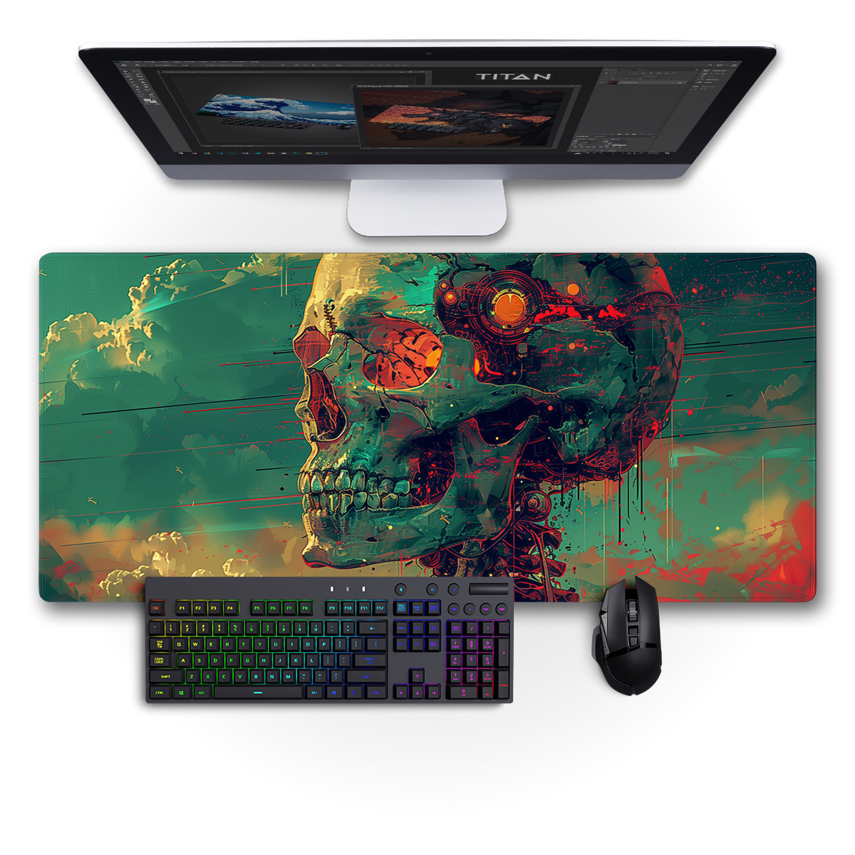 Inferno Skull
