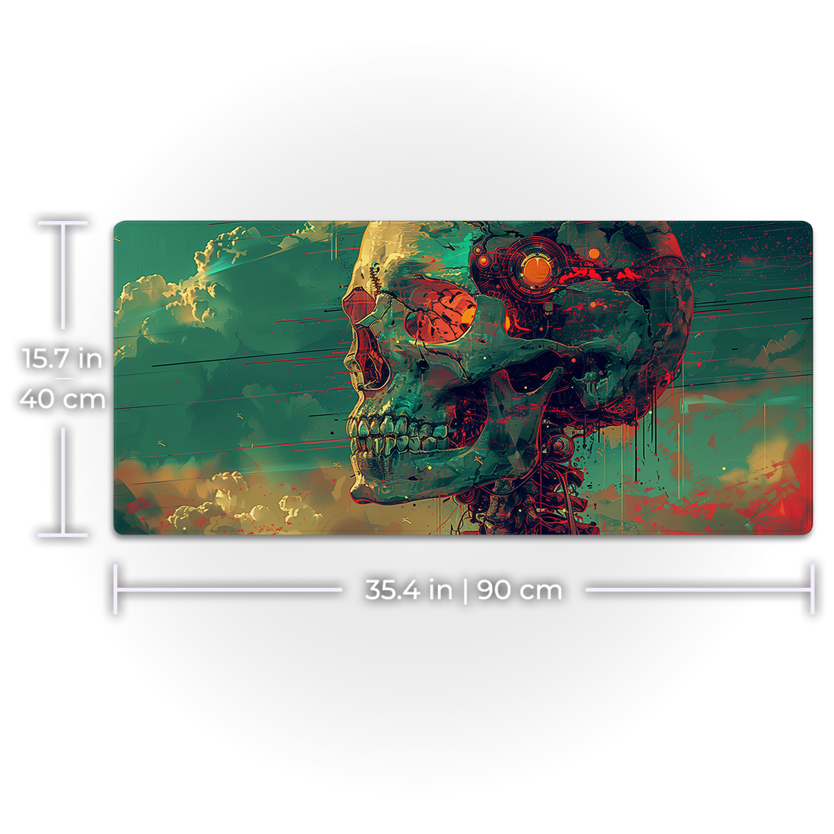 Inferno Skull