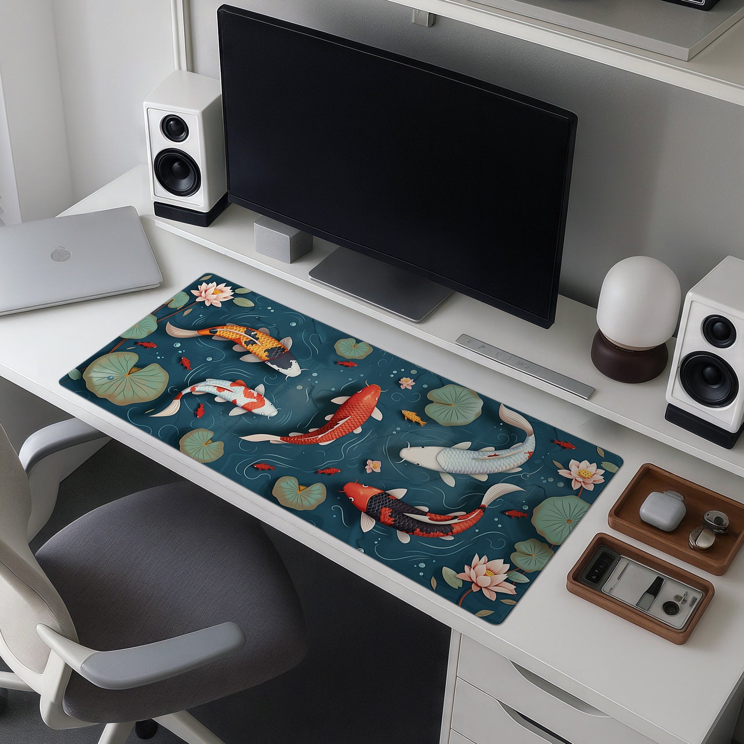 Koi Harmony