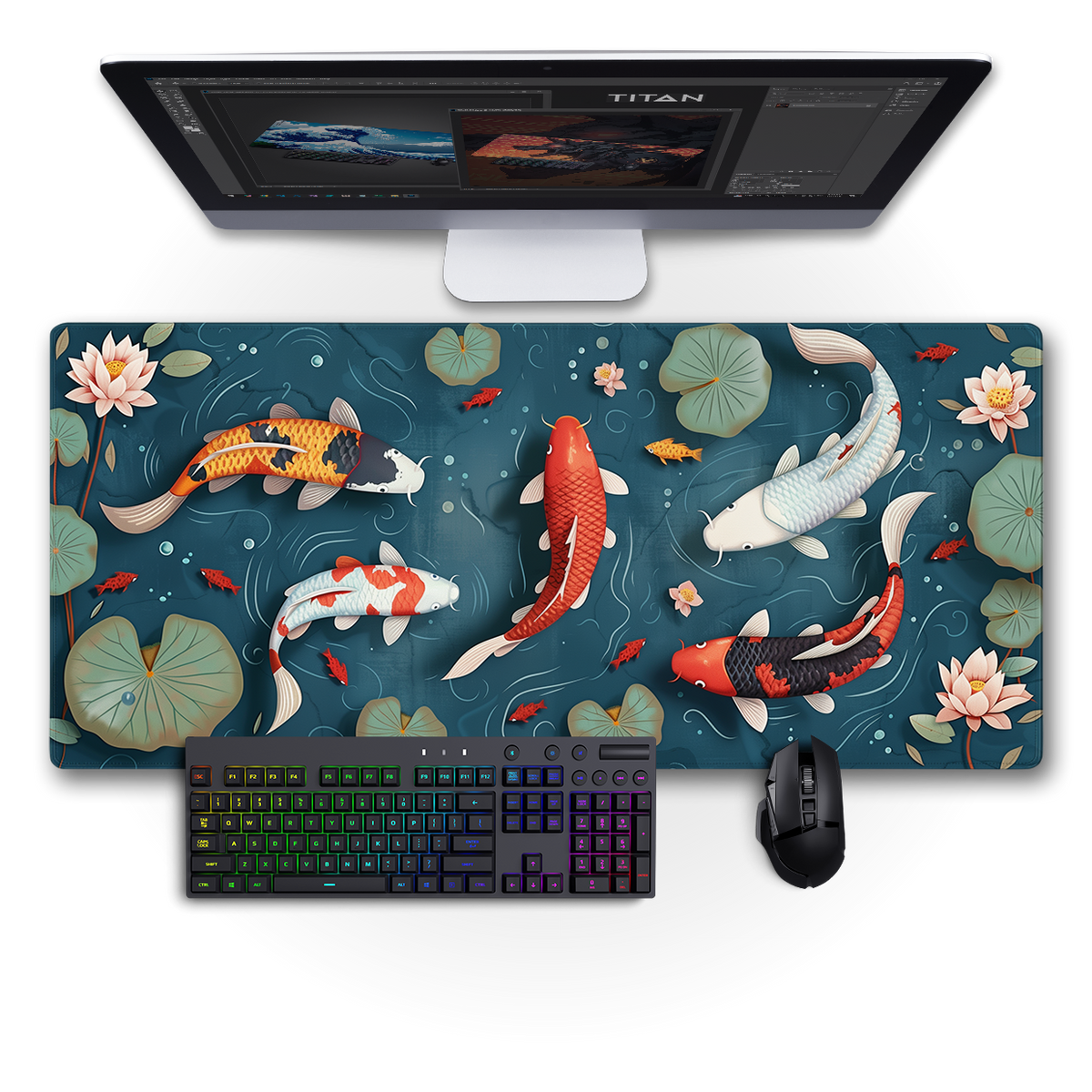 Koi Harmony
