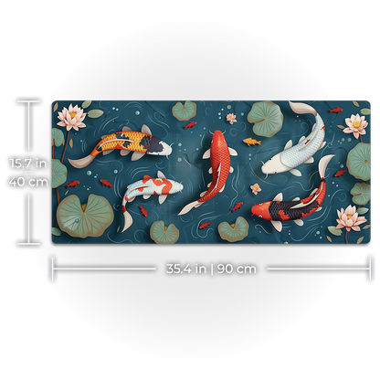 Koi Harmony