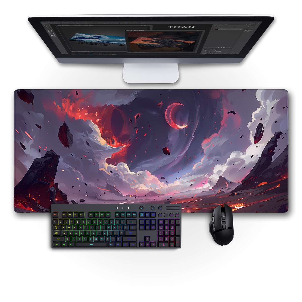 Lunar Rift