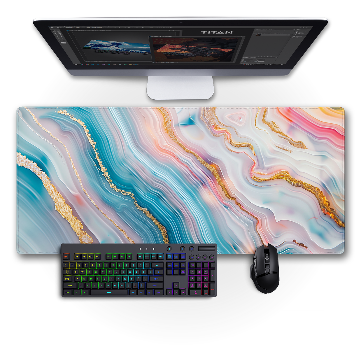 Marble Mirage