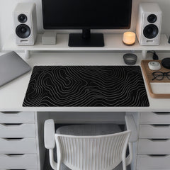 Monochrome Topo