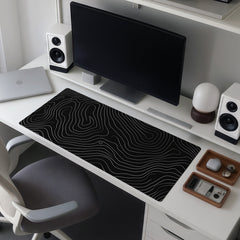 Monochrome Topo