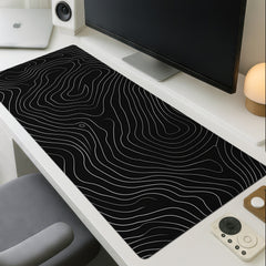 Monochrome Topo