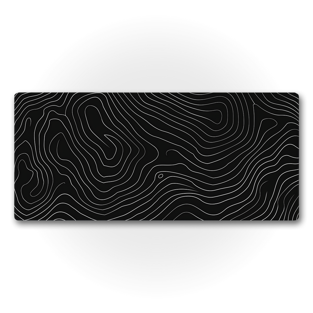Monochrome Topo