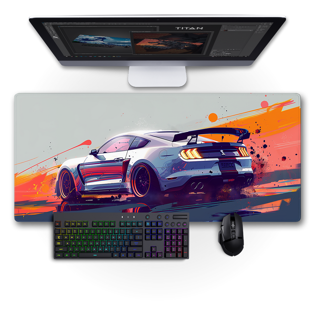 Mustang V2