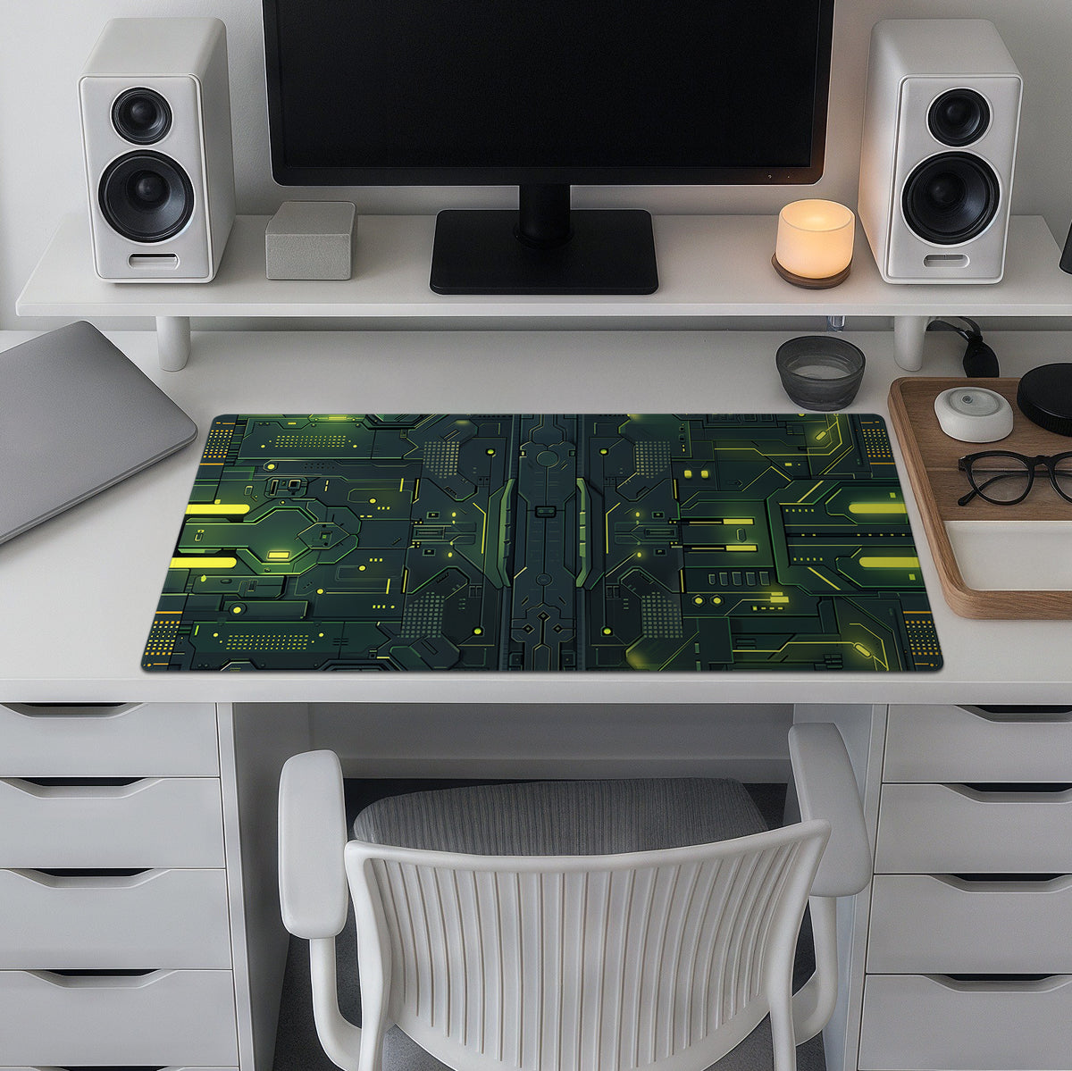 Neo Green Console