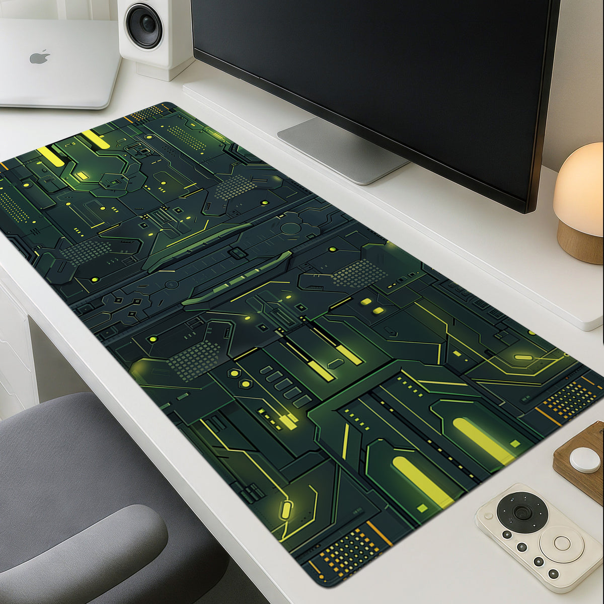 Neo Green Console