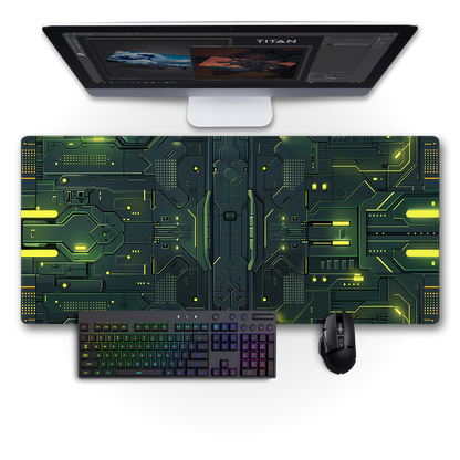 Neo Green Console