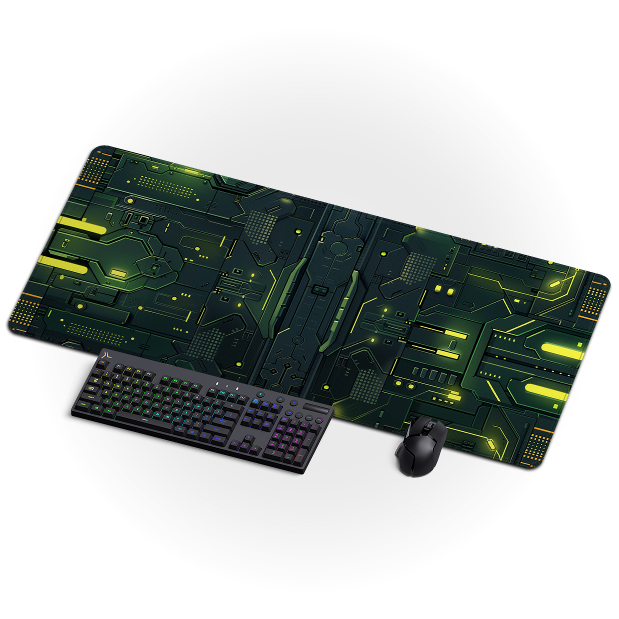 Neo Green Console
