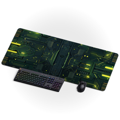 Neo Green Console