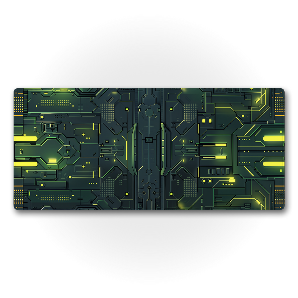 Neo Green Console