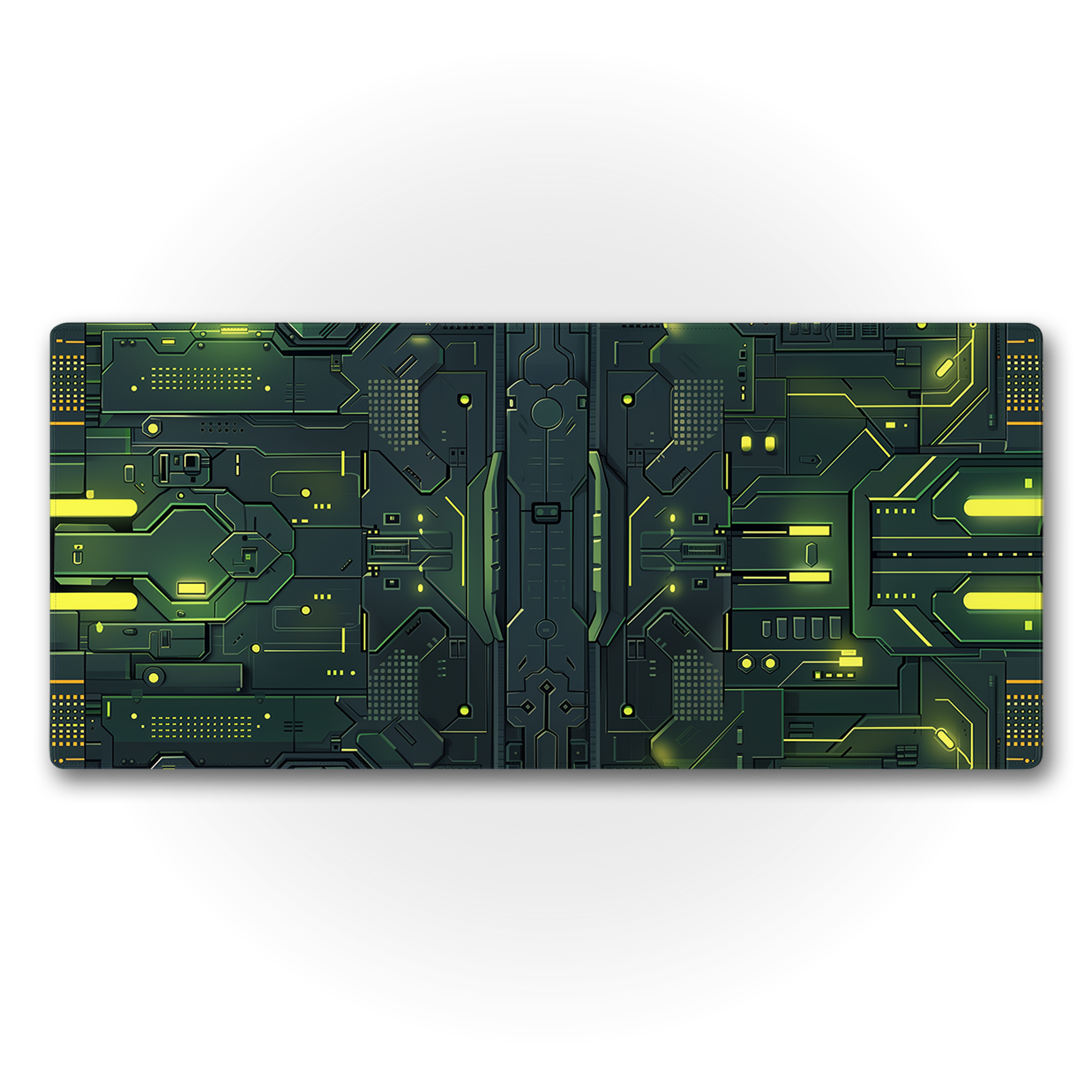 Neo Green Console