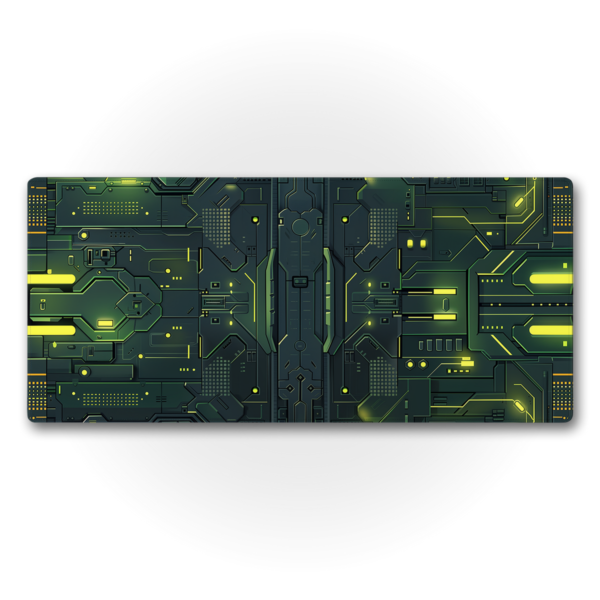 Neo Green Console