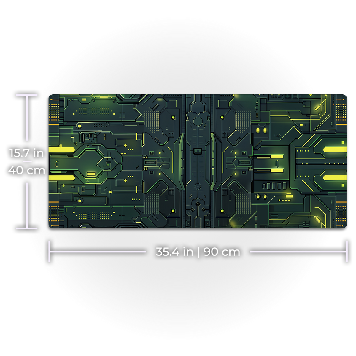 Neo Green Console