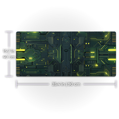 Neo Green Console