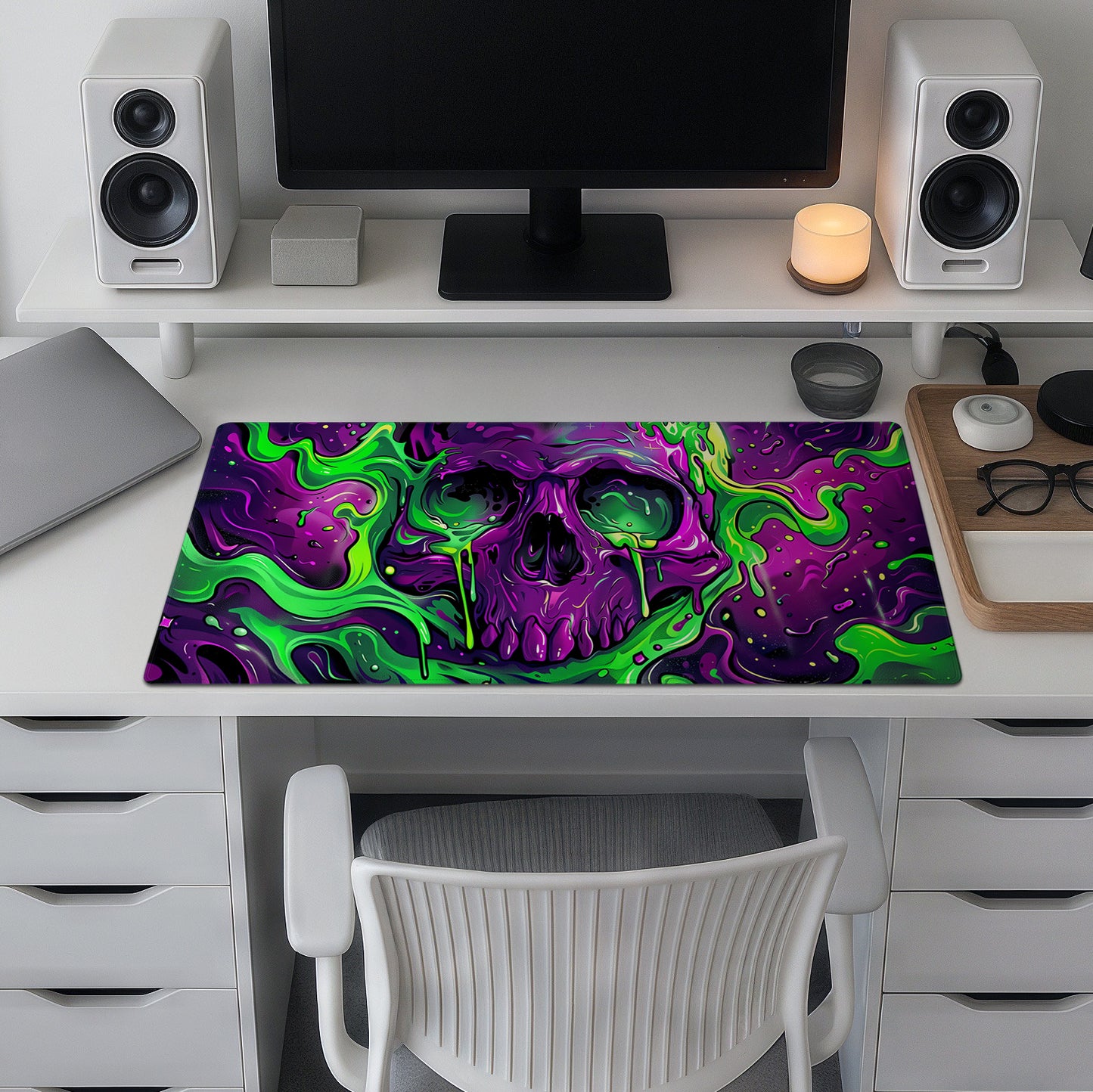 Neon Necrosis