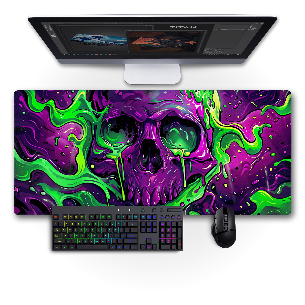 Neon Necrosis