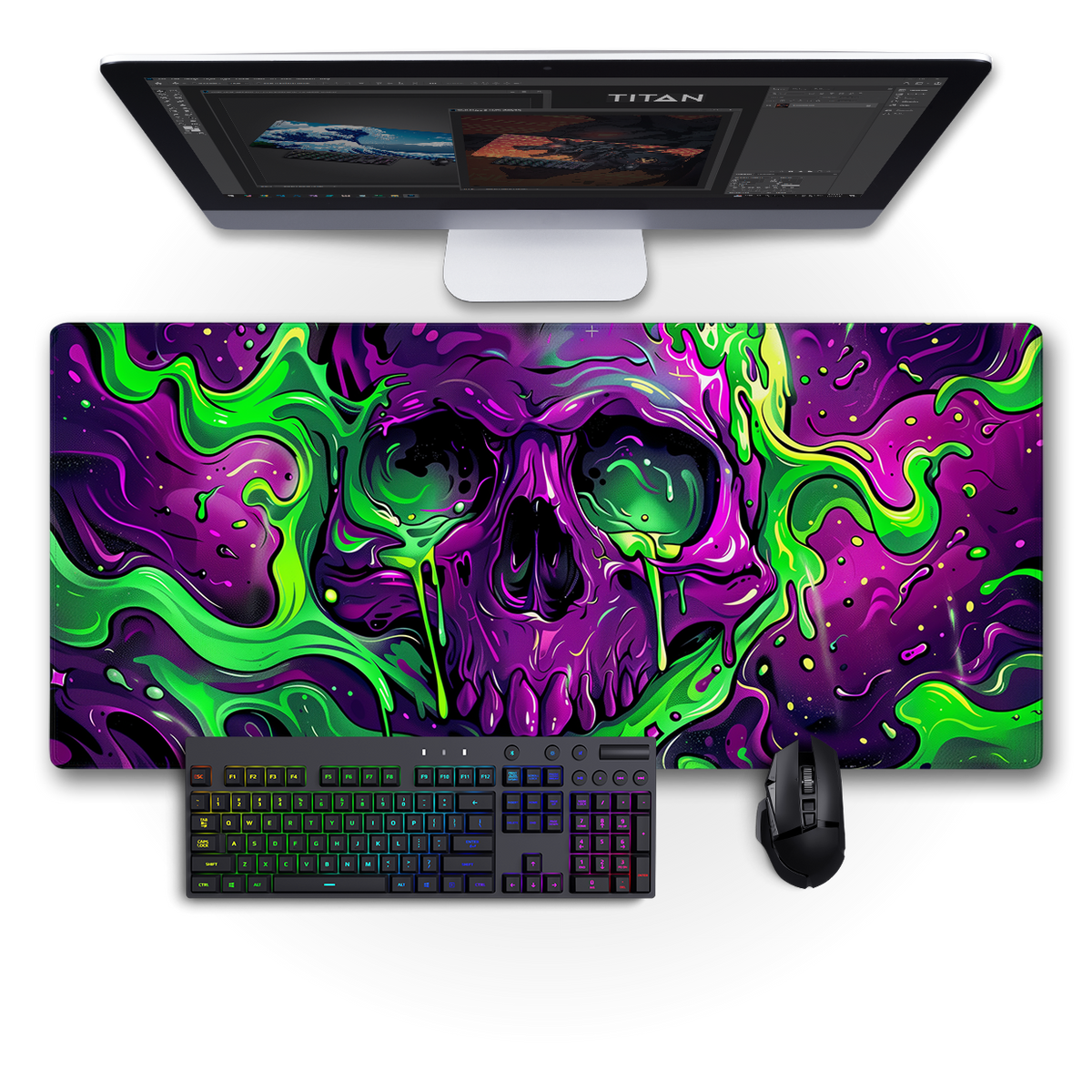 Neon Necrosis