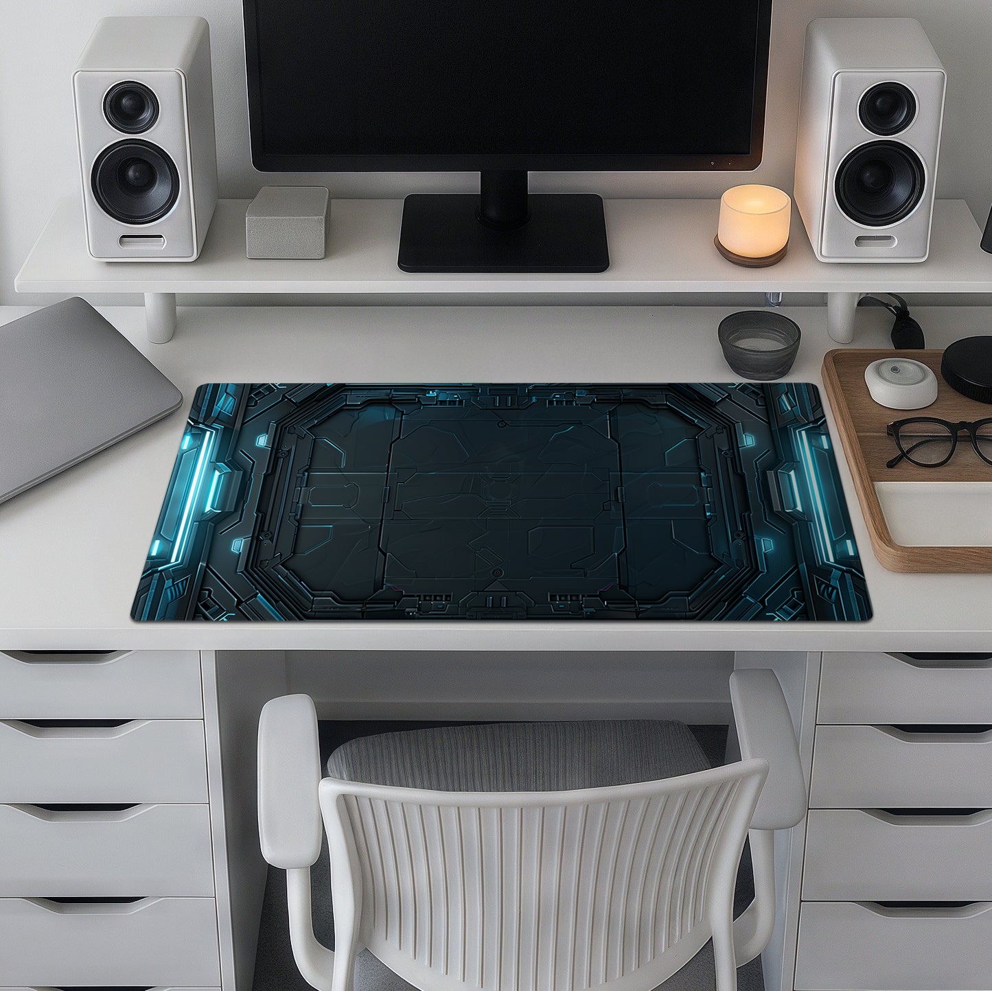 Nexus Mainframe Blue