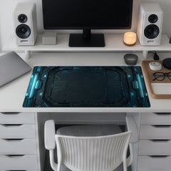 Nexus Mainframe Blue