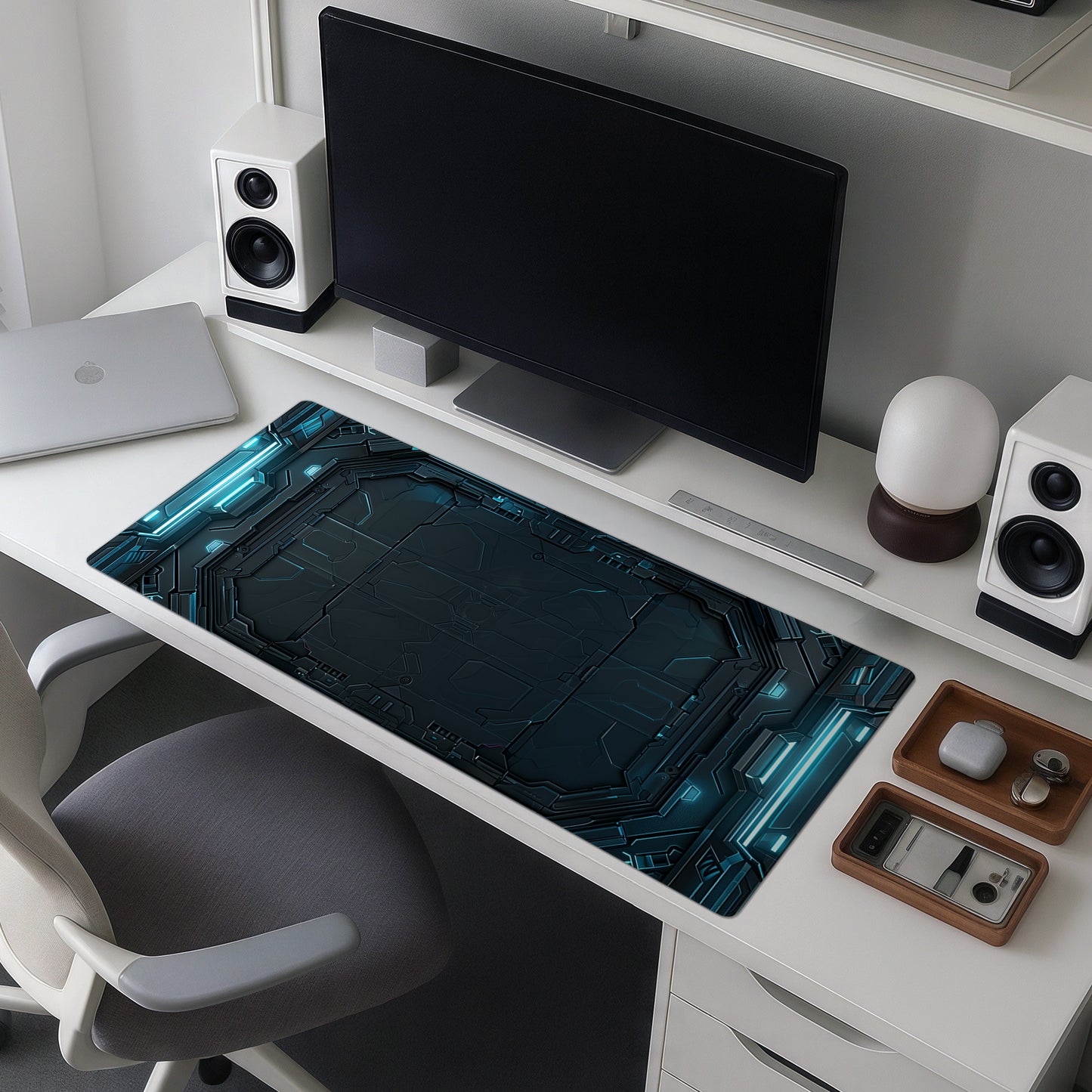 Nexus Mainframe Blue
