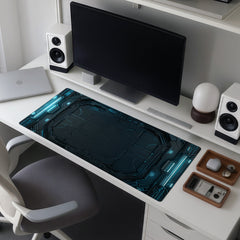 Nexus Mainframe Blue