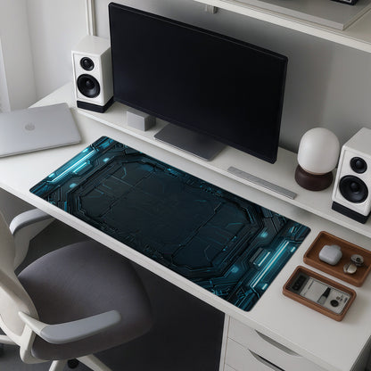 Nexus Mainframe Blue