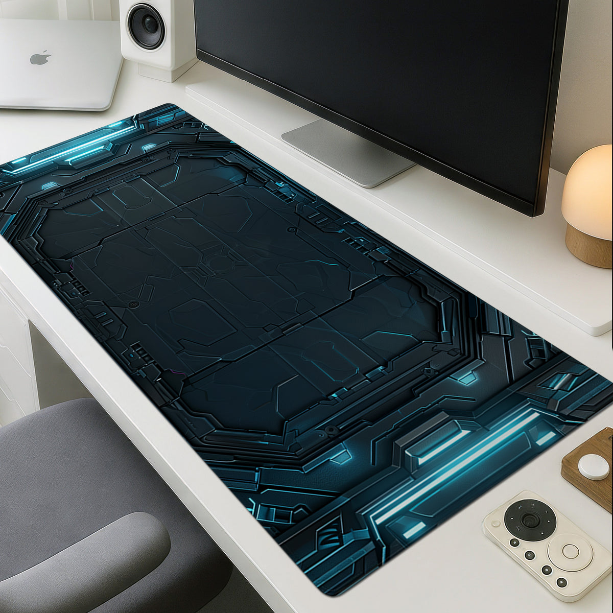 Nexus Mainframe Blue